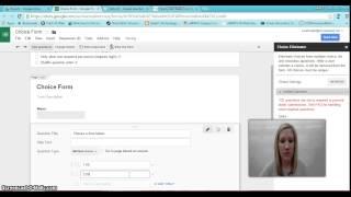 Choice Eliminator Google Form Add-on