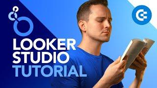   Looker Studio Tutorial for Beginners 2024