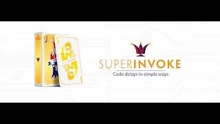 Super Invoke - How to use sequences in Unity