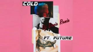 Maroon 5 - Cold ft. Future [Dj Danix Production Remix]