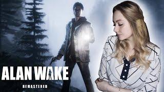 ALAN WAKE REMASTERED/ ПЕРВОЕ ВПЕЧАТЛЕНИЕ/ ПОЛНОЕ ПРОХОЖДЕНИЕ/ ОБЗОР/ #1