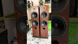 onkyo Tower speaker skf -201 full new condition available call 9932521585 #onkyo #music #yt #audio