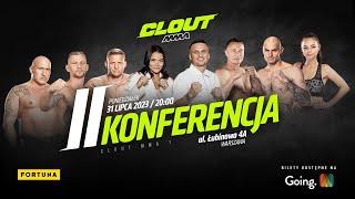 CLOUT MMA 1: II KONFERENCJA