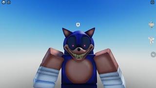 Trolling As SONIC.EXE | Roblox Mic Up