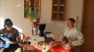 Craig Taubman's Lecha Dodi by Chief Cantor Dr. Greg Nogradi and his son Ben