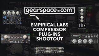 Empirical Labs Compressor Plug-Ins Shootout