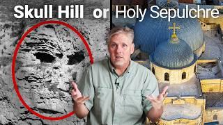 Where Jesus Was Crucified: The archaeological evidence!