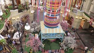 Gum Shopping Mall (Главный универсальный магазин) , Kitai-gorod, Moscow Russia