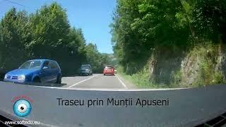 Traseu prin Apuseni