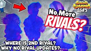 What Happened to Rivals in Subway Surfers? No more Rival Updates!?