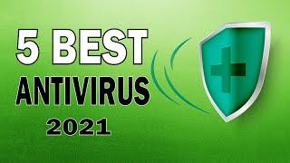 5 Best Antivirus in 2022 (Both Free & Paid Versions)