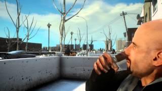 GTA IV SNOW MOD FINAL TRAILER REMAKE