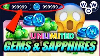 Words of Wonders Cheat for Unlimited Free Gems & Sapphires Hack!