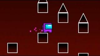 Among Us in Geometry Dash 2.2