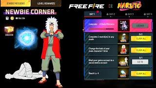 NARUTO EVENT ⁉️ FREE REWARDS  CLAIM  NEW EVENT FF  FREE REWARDS  BUY DIAMONDS  FREE FIRE 