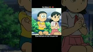 Nobita Attitude Status  [Full Attitude ] #doraemon #doraemonmovie #shots #viral #true #attitude