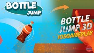 Bottle Flip: Bottle Jump 3D - IOS Gameplay best mobile games 2022