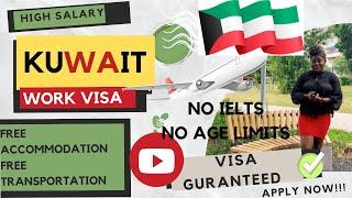 2 YEARS KUWAIT  DIRECT WORK VISA PACKAGE 2024,#fypviral #kuwait #kuwaitcity #job #work #fyp #visa