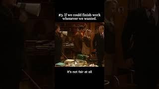 #3  If we could finish work whenever we wanted #shorts  #blackbooks  #humor  #english
