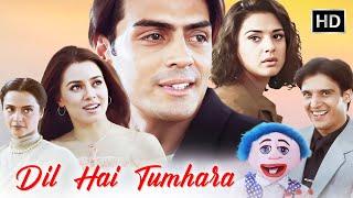 Dil Hai Tumhaara (2002) | Preity Zinta | Arjun Rampal | Mahima Chaudhry | Jimmy Sheirgill | HD Movie