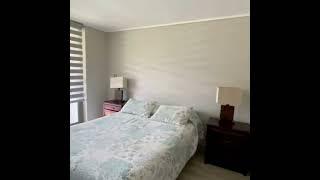 ¡¡¡ HABITER 360 !!! VENDE HERMOSO DEPARTAMENTO A METROS DE LA PLAYA GRANDE PUCÓN