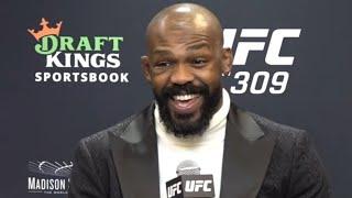 Jon Jones: BRUCE LEE and The Spinning Back Kick