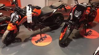 KTM 790 Duke 2018 Motos Santa Eulàlia L'Hospitalet de Llobregat