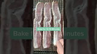 How to Make the Crispiest Bacon