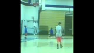 Booker Gets Buckets