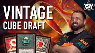 The Three Power Problem | Vintage Cube Draft