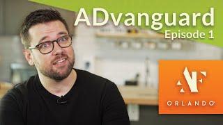 ADvanguard | Episode 1: Steve Alexander