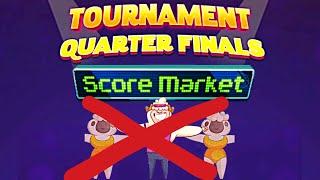 איך מפסידים טורניר מאץ' מאסטרס עם וולי HOW TO LOOSE a tournament with WOOLY WORKOUT - match master's