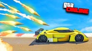 БЕЗУМНЫЕ РАМПЫ НА НОВЫХ МАШИНАХ ЗА 2 000 000$ (GTA 5 Смешные Моменты)