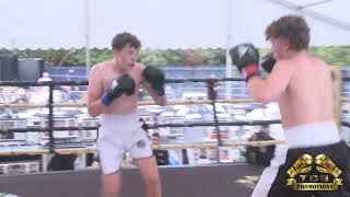 TCB Promotions Summer Bang Sunny Morris V Alfie Waterhouse 21/9/2024