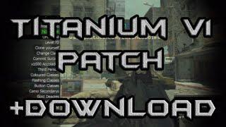 [Patch Release] Titanium v1 Hosted By xOriginalModz