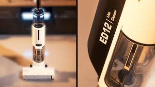 JONR ED12 Lite: Hand-held wet & dry vacuum cleaner to keep your home and office clean
