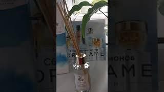 Ароматический диффузор из серии шведского Spa-салона Oriflame