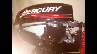 Mercury 3.3   вынес   газ на румпель .