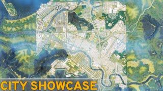 Does Tile Size Matter In This 9 Tile Cities 1 Build!?