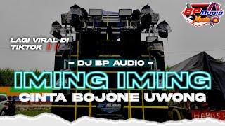 DJ BP AUDIO | IMING IMING | DJ HOREG YANG LAGI VIRAL DI TIKTOK ‼️