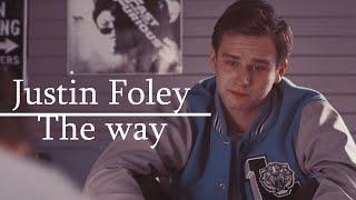 Justin Foley| The way (+s4)