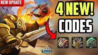 ️OCTOBER!FRESH CODES️LORD MOBILE REDEEM CODE October 2024 - Kode Redeem Lords Mobile 2024