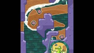 Where's my water? level 6-2 - Collectible #31 - Boiling Point - Steam Cleanin The Glider walkthrough