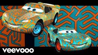 Cars Toons - El Materdor Mi Gente (Music Video) J. Balvin Willy William