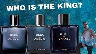 BLEU DE CHANEL | WHICH ONE SHOULD YOU BUY? | Anthony Alsante