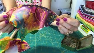 Watch Me Wednesday Episode 18 - Proud Mary Quilt Along (QAL) Curves