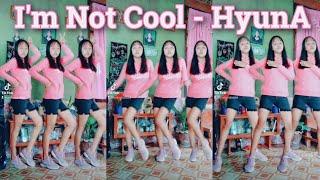 (HyunA) I'm Not Cool Dance Cover | Glairen Aiza