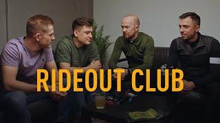 Rideout Club Podcast Ep. 1