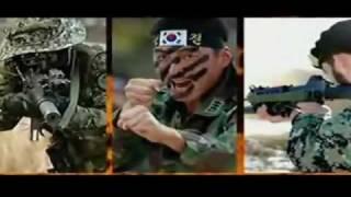 S.Korean Army Special Forces: Special Warfare Command, Airborne 특전사