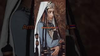 Armenian braids are beautiful! #culture #braids #armenian #culturalappropriation #kimkardashian